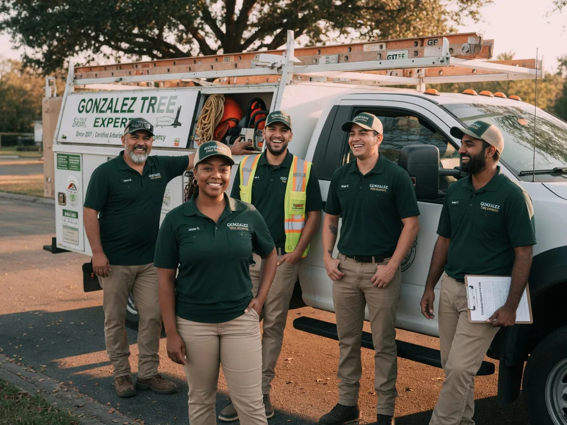 Tree Service company in Harriman, TN